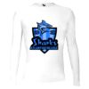 Men's Pro-Compression Long Sleeve T-Shirt Thumbnail