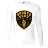 Men's Pro-Compression Long Sleeve T-Shirt Thumbnail