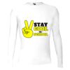 Men's Pro-Compression Long Sleeve T-Shirt Thumbnail