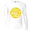 Men's Pro-Compression Long Sleeve T-Shirt Thumbnail