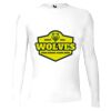 Men's Pro-Compression Long Sleeve T-Shirt Thumbnail