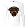Men's Pro-Compression Long Sleeve T-Shirt Thumbnail