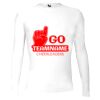 Men's Pro-Compression Long Sleeve T-Shirt Thumbnail
