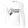 Men's Pro-Compression Long Sleeve T-Shirt Thumbnail