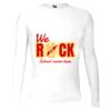 Men's Pro-Compression Long Sleeve T-Shirt Thumbnail