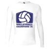 Men's Pro-Compression Long Sleeve T-Shirt Thumbnail