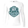 Men's Pro-Compression Long Sleeve T-Shirt Thumbnail