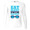 Men's Pro-Compression Long Sleeve T-Shirt Thumbnail