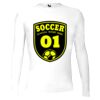 Men's Pro-Compression Long Sleeve T-Shirt Thumbnail
