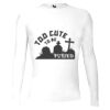 Men's Pro-Compression Long Sleeve T-Shirt Thumbnail