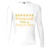 Men's Pro-Compression Long Sleeve T-Shirt Thumbnail
