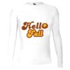 Men's Pro-Compression Long Sleeve T-Shirt Thumbnail