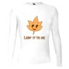 Men's Pro-Compression Long Sleeve T-Shirt Thumbnail