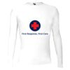 Men's Pro-Compression Long Sleeve T-Shirt Thumbnail