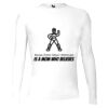 Men's Pro-Compression Long Sleeve T-Shirt Thumbnail