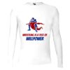 Men's Pro-Compression Long Sleeve T-Shirt Thumbnail