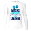 Men's Pro-Compression Long Sleeve T-Shirt Thumbnail