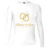 Men's Pro-Compression Long Sleeve T-Shirt Thumbnail