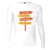 Men's Pro-Compression Long Sleeve T-Shirt Thumbnail