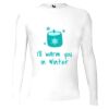 Men's Pro-Compression Long Sleeve T-Shirt Thumbnail