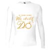 Men's Pro-Compression Long Sleeve T-Shirt Thumbnail
