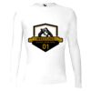 Men's Pro-Compression Long Sleeve T-Shirt Thumbnail