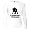 Men's Pro-Compression Long Sleeve T-Shirt Thumbnail