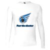 Men's Pro-Compression Long Sleeve T-Shirt Thumbnail