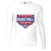 Men's Pro-Compression Long Sleeve T-Shirt Thumbnail