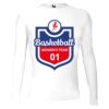 Men's Pro-Compression Long Sleeve T-Shirt Thumbnail