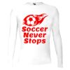 Men's Pro-Compression Long Sleeve T-Shirt Thumbnail