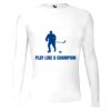 Men's Pro-Compression Long Sleeve T-Shirt Thumbnail