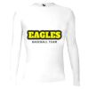 Men's Pro-Compression Long Sleeve T-Shirt Thumbnail