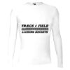 Men's Pro-Compression Long Sleeve T-Shirt Thumbnail