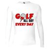Men's Pro-Compression Long Sleeve T-Shirt Thumbnail