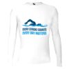 Men's Pro-Compression Long Sleeve T-Shirt Thumbnail