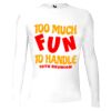 Men's Pro-Compression Long Sleeve T-Shirt Thumbnail