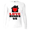 Men's Pro-Compression Long Sleeve T-Shirt Thumbnail