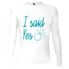 Men's Pro-Compression Long Sleeve T-Shirt Thumbnail