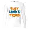 Men's Pro-Compression Long Sleeve T-Shirt Thumbnail