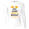 Men's Pro-Compression Long Sleeve T-Shirt Thumbnail