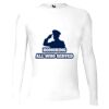 Men's Pro-Compression Long Sleeve T-Shirt Thumbnail