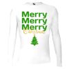 Men's Pro-Compression Long Sleeve T-Shirt Thumbnail