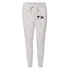 Women’s Mélange Fleece Joggers Thumbnail