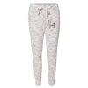 Women’s Mélange Fleece Joggers Thumbnail