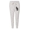 Women’s Mélange Fleece Joggers Thumbnail
