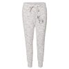 Women’s Mélange Fleece Joggers Thumbnail