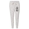 Women’s Mélange Fleece Joggers Thumbnail