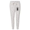 Women’s Mélange Fleece Joggers Thumbnail