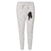 Women’s Mélange Fleece Joggers Thumbnail